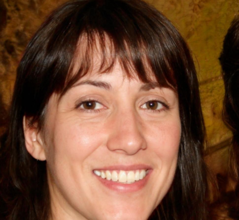 Olena Marchuk, Lead Instructor